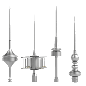 Aktif Paratoner - Baran Enerji -1