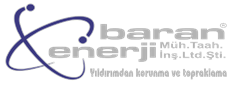 Baran Enerji Logo
